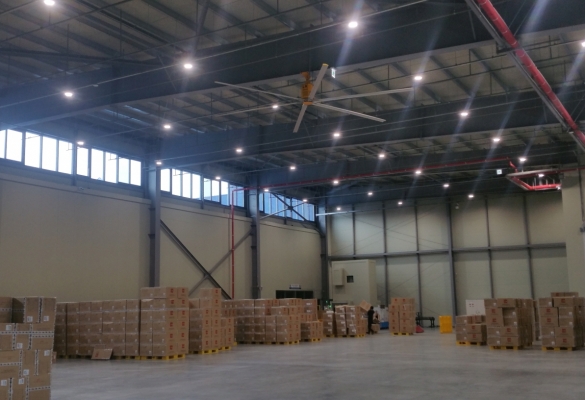 youngone-icheon-logistics-center